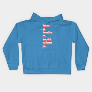 Aja Kids Hoodie